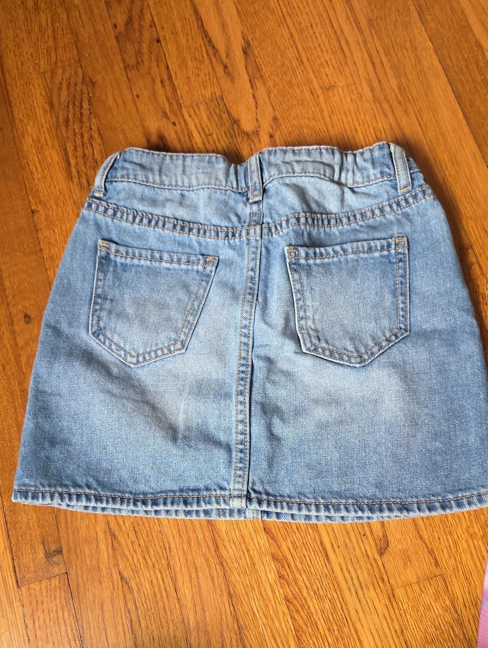 Gap Kids Denim Skirt